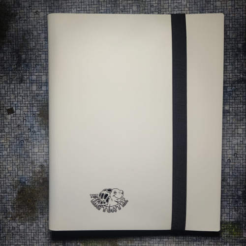 Álbum de cartas coleccionables (360 Cartas)