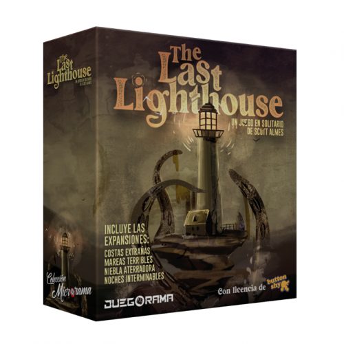 The Last Lighthouse