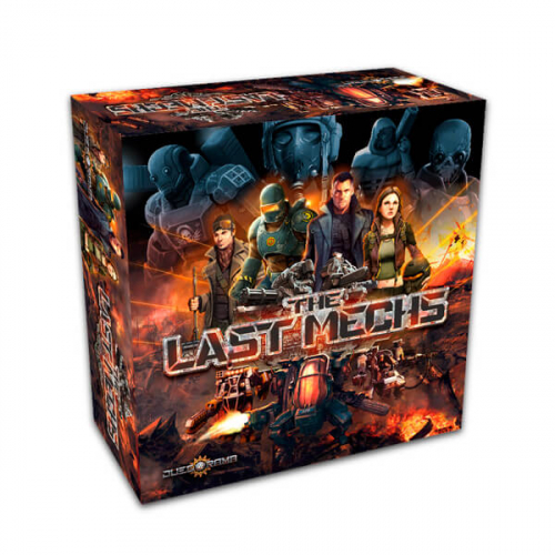 "The Last Mechs" en Kickstarter Q1Q2 2023 Juegorama