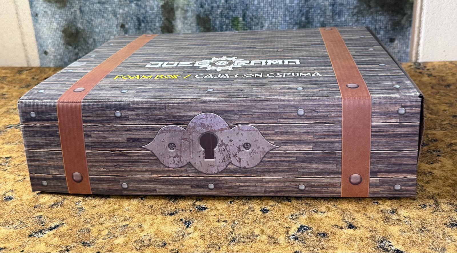 Foam Box / Caja de Espuma para miniaturas (2x40mm) - Imagen 9
