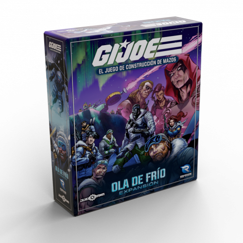 G.I.JOE Expansión Ola de Frío